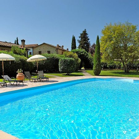 Holiday Home Capanna Di Sopra By Interhome Castellina Scalo ภายนอก รูปภาพ