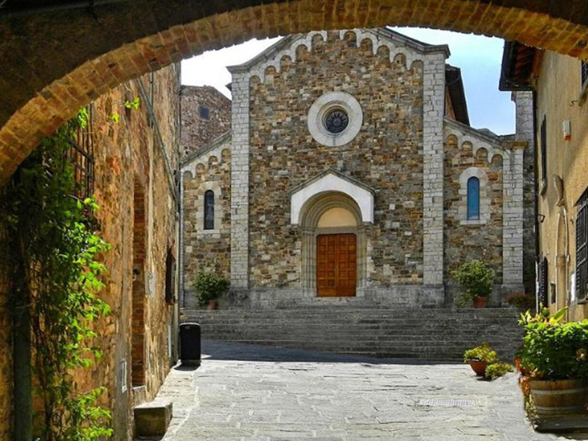 Holiday Home Capanna Di Sopra By Interhome Castellina Scalo ภายนอก รูปภาพ
