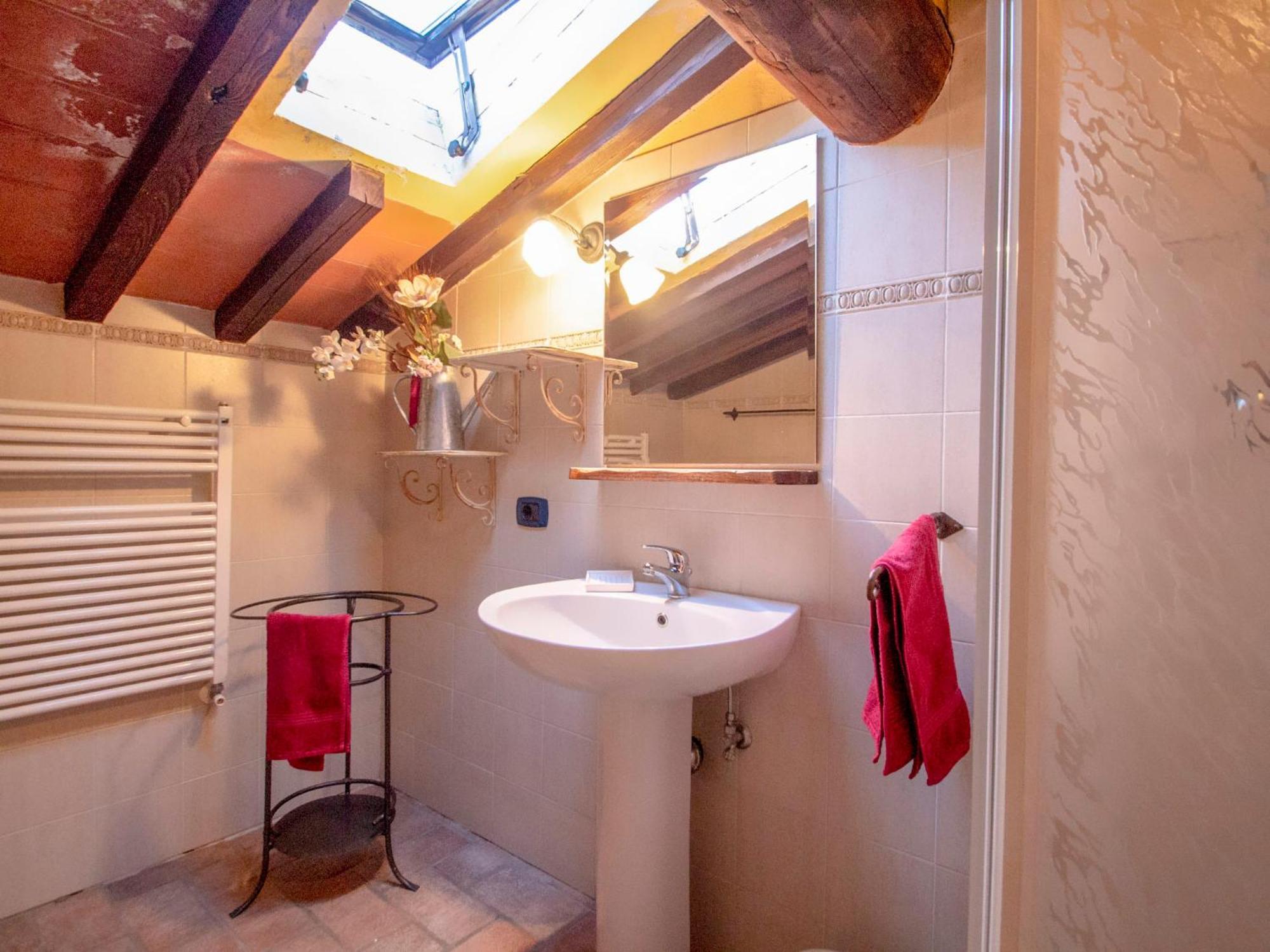 Holiday Home Capanna Di Sopra By Interhome Castellina Scalo ภายนอก รูปภาพ