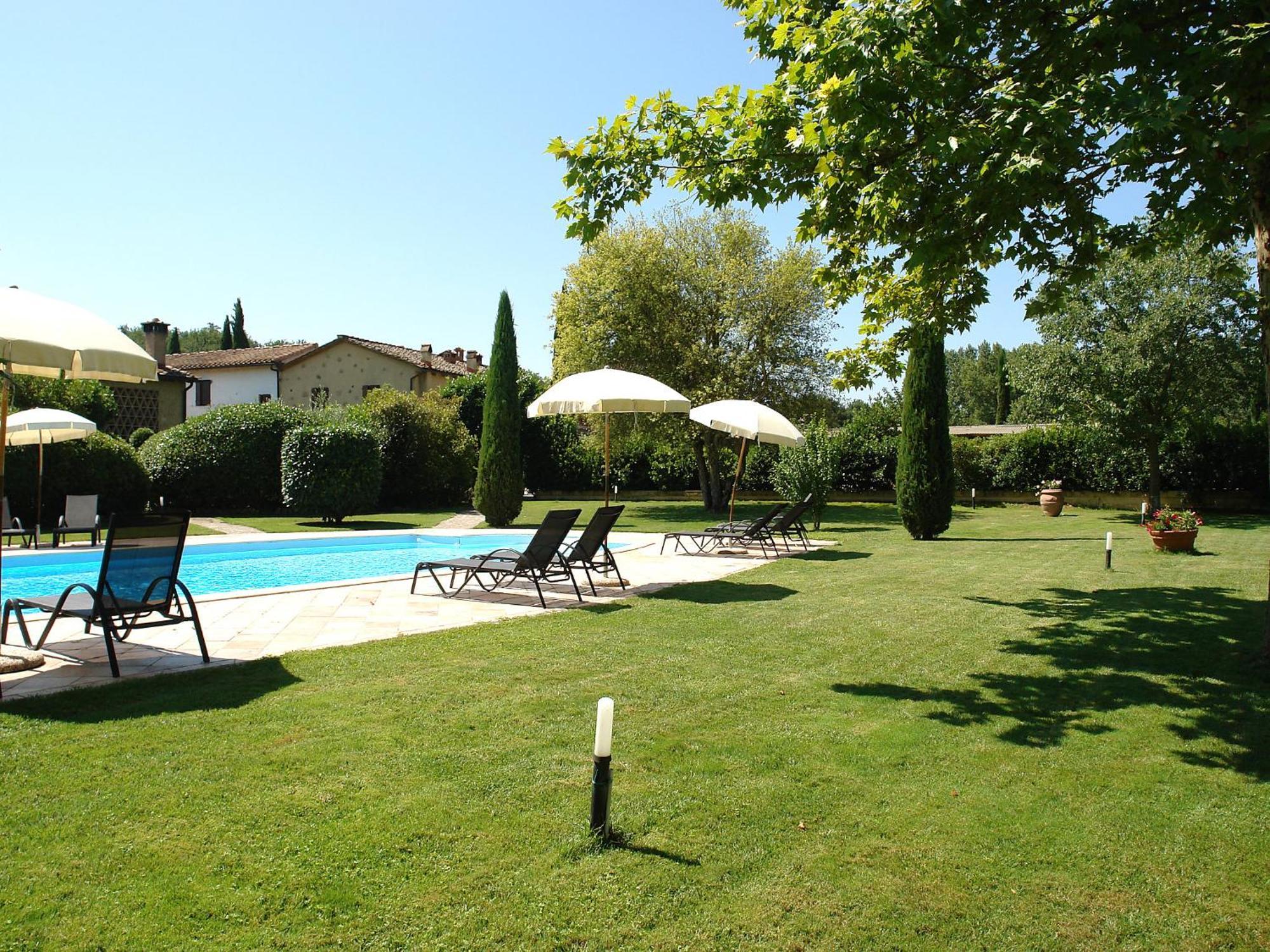 Holiday Home Capanna Di Sopra By Interhome Castellina Scalo ภายนอก รูปภาพ