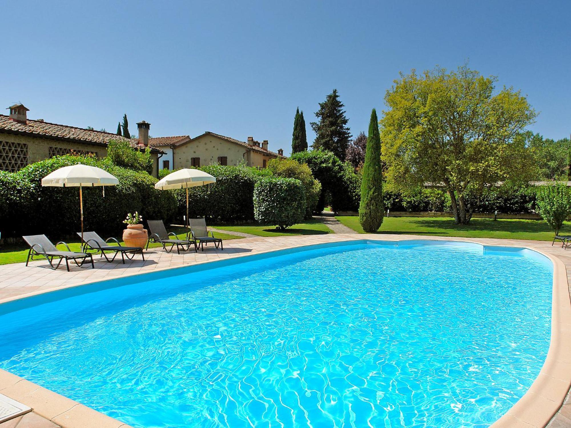 Holiday Home Capanna Di Sopra By Interhome Castellina Scalo ภายนอก รูปภาพ