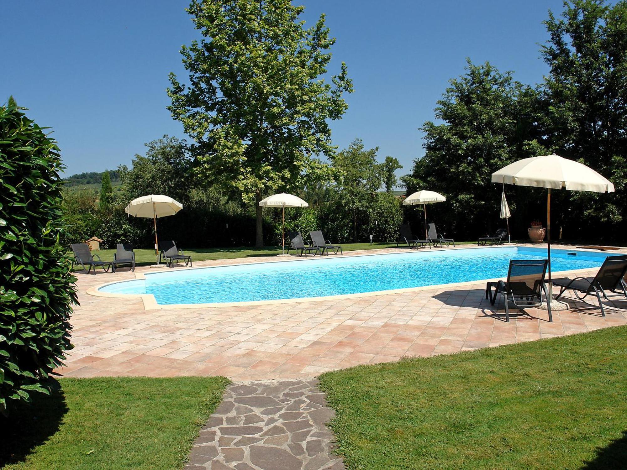 Holiday Home Capanna Di Sopra By Interhome Castellina Scalo ภายนอก รูปภาพ