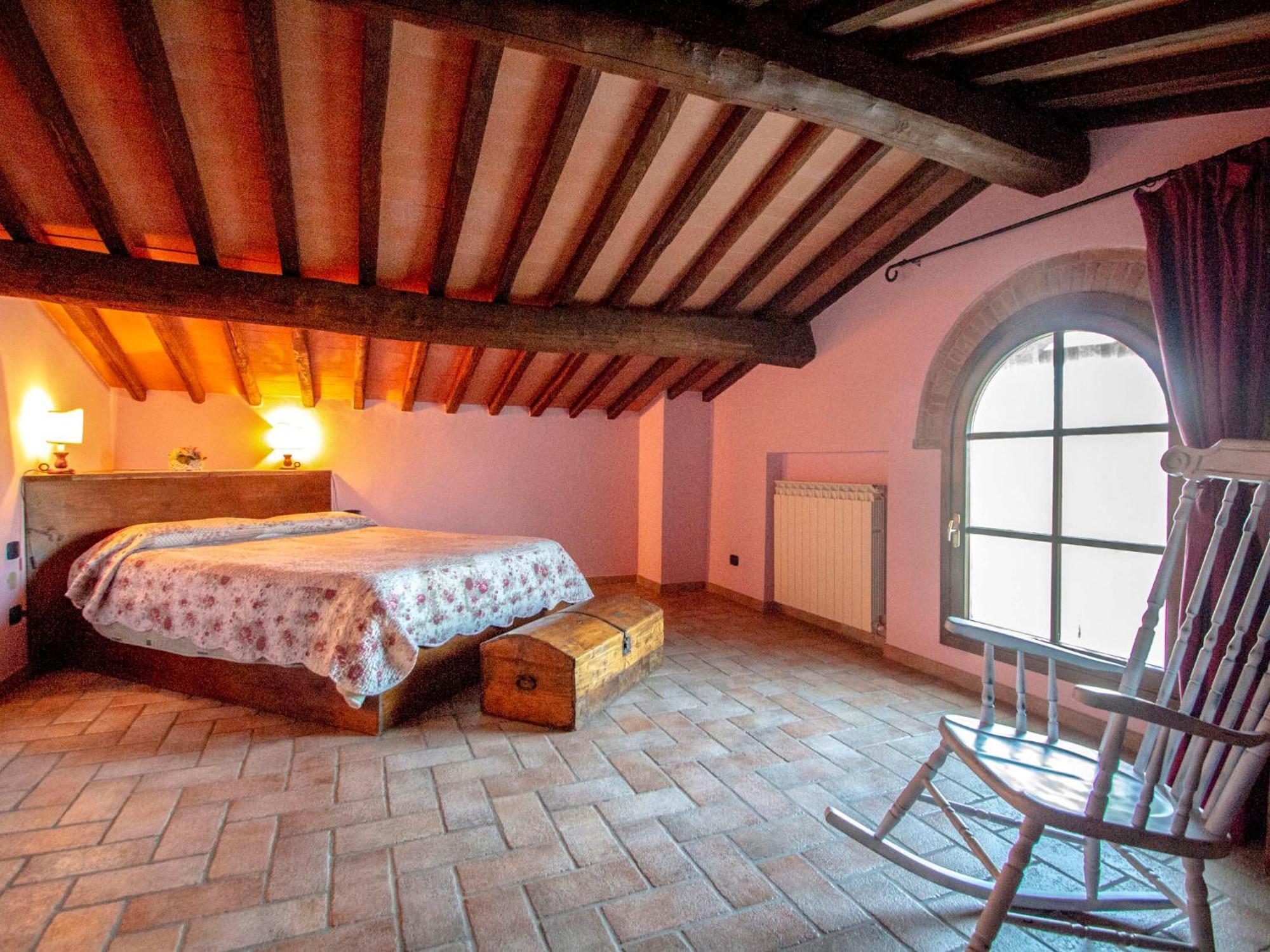 Holiday Home Capanna Di Sopra By Interhome Castellina Scalo ภายนอก รูปภาพ