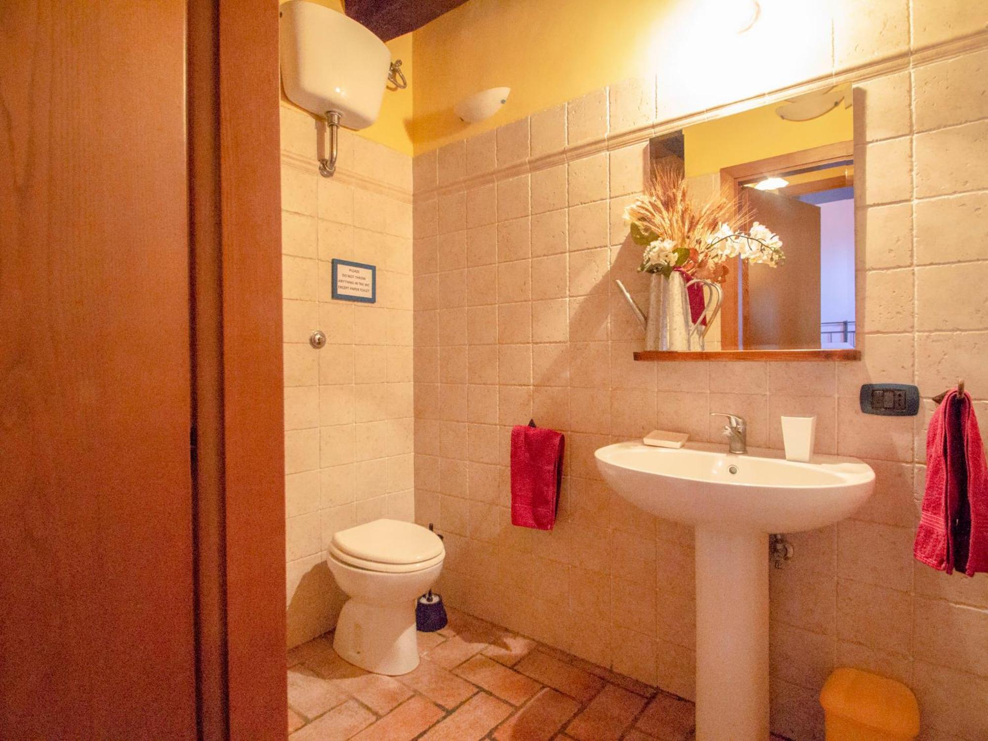 Holiday Home Capanna Di Sopra By Interhome Castellina Scalo ภายนอก รูปภาพ