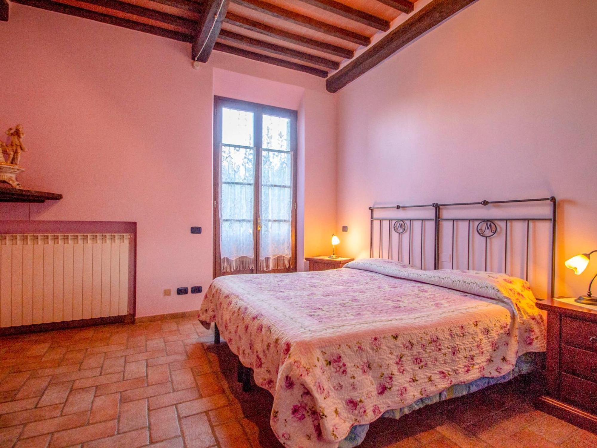 Holiday Home Capanna Di Sopra By Interhome Castellina Scalo ภายนอก รูปภาพ