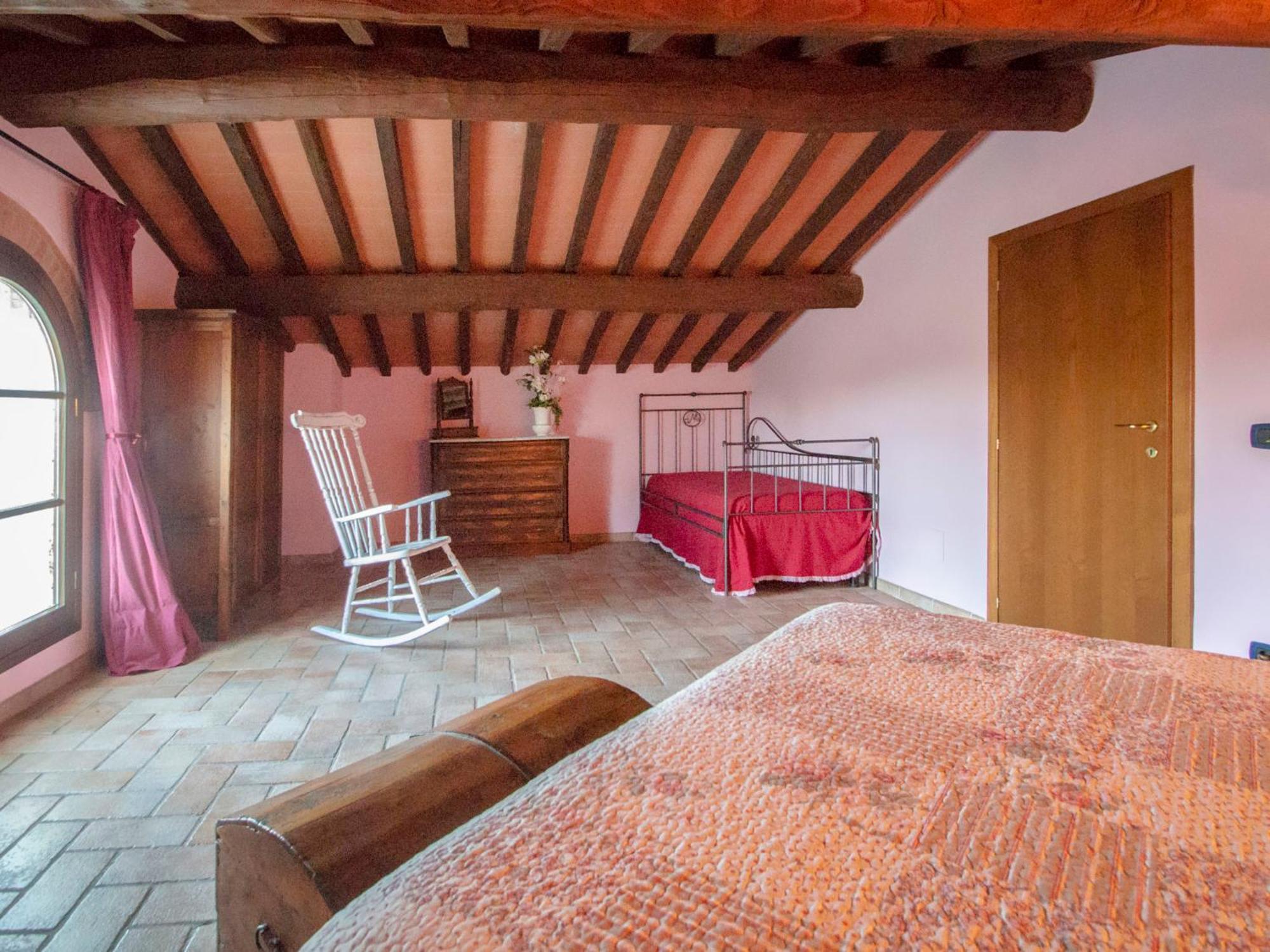 Holiday Home Capanna Di Sopra By Interhome Castellina Scalo ภายนอก รูปภาพ