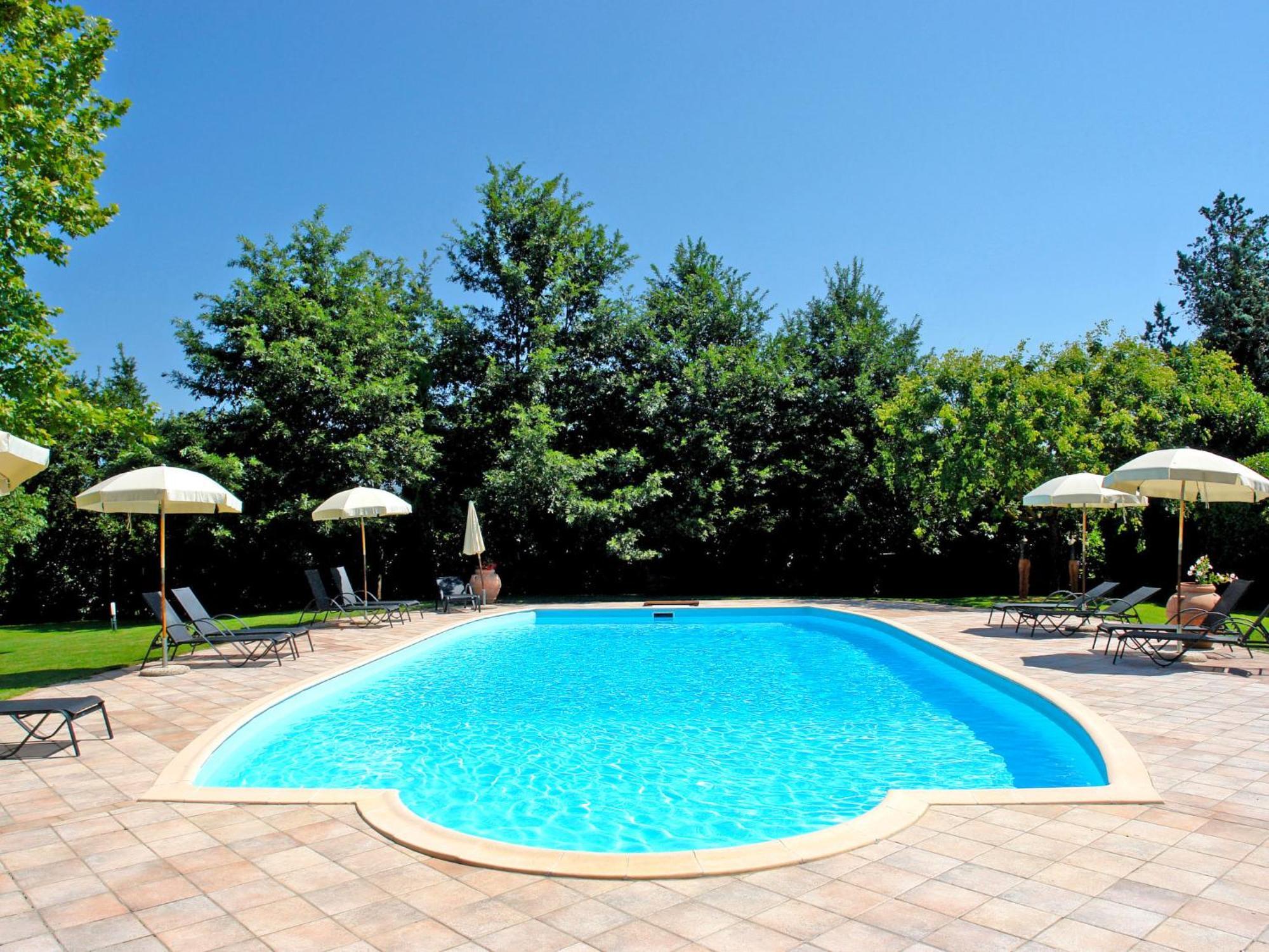 Holiday Home Capanna Di Sopra By Interhome Castellina Scalo ภายนอก รูปภาพ