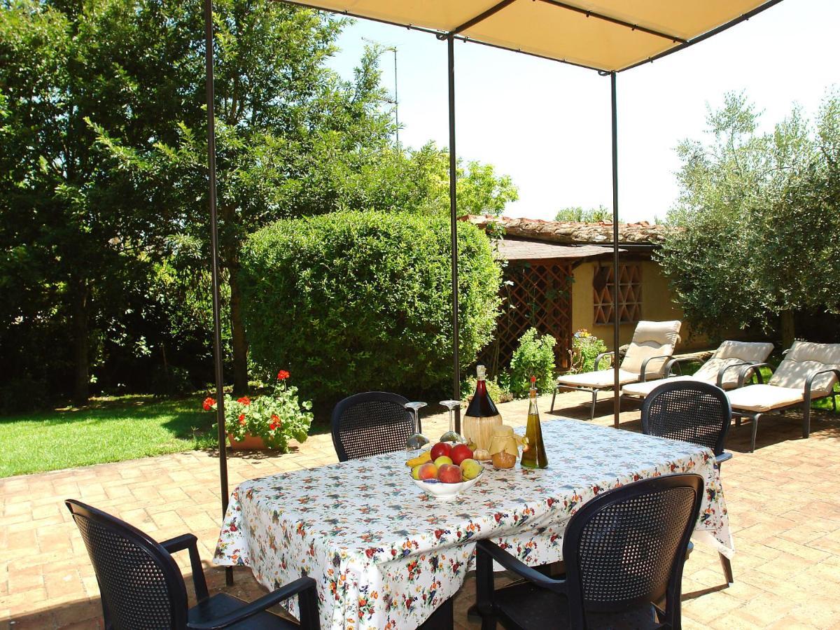 Holiday Home Capanna Di Sopra By Interhome Castellina Scalo ภายนอก รูปภาพ