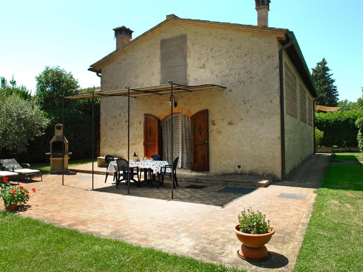 Holiday Home Capanna Di Sopra By Interhome Castellina Scalo ภายนอก รูปภาพ