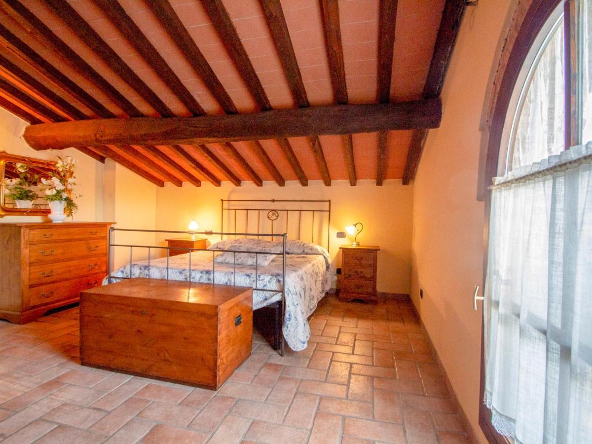 Holiday Home Capanna Di Sopra By Interhome Castellina Scalo ภายนอก รูปภาพ