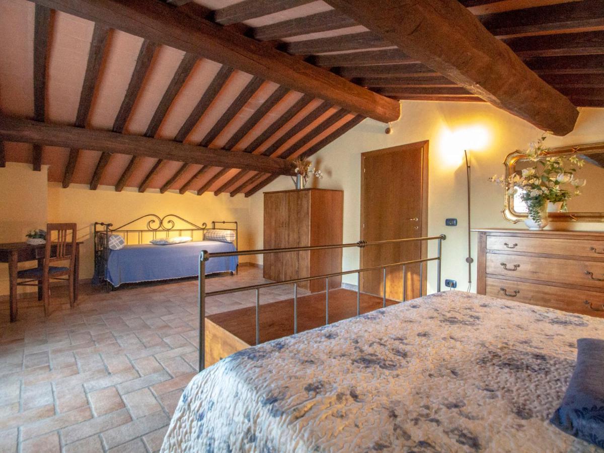 Holiday Home Capanna Di Sopra By Interhome Castellina Scalo ภายนอก รูปภาพ