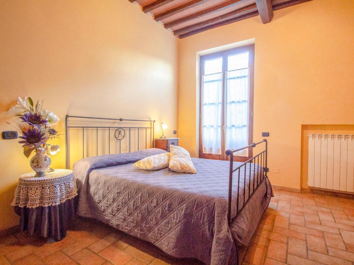 Holiday Home Capanna Di Sopra By Interhome Castellina Scalo ภายนอก รูปภาพ
