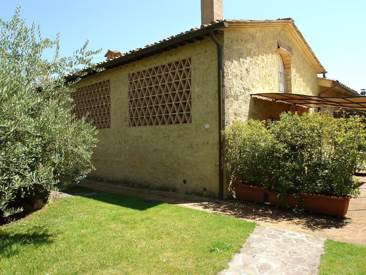 Holiday Home Capanna Di Sopra By Interhome Castellina Scalo ภายนอก รูปภาพ