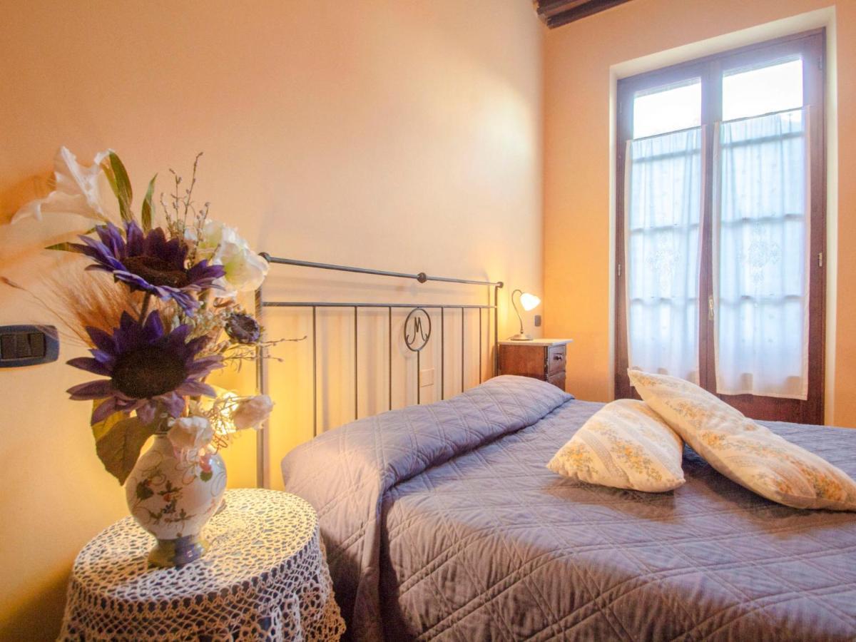 Holiday Home Capanna Di Sopra By Interhome Castellina Scalo ภายนอก รูปภาพ