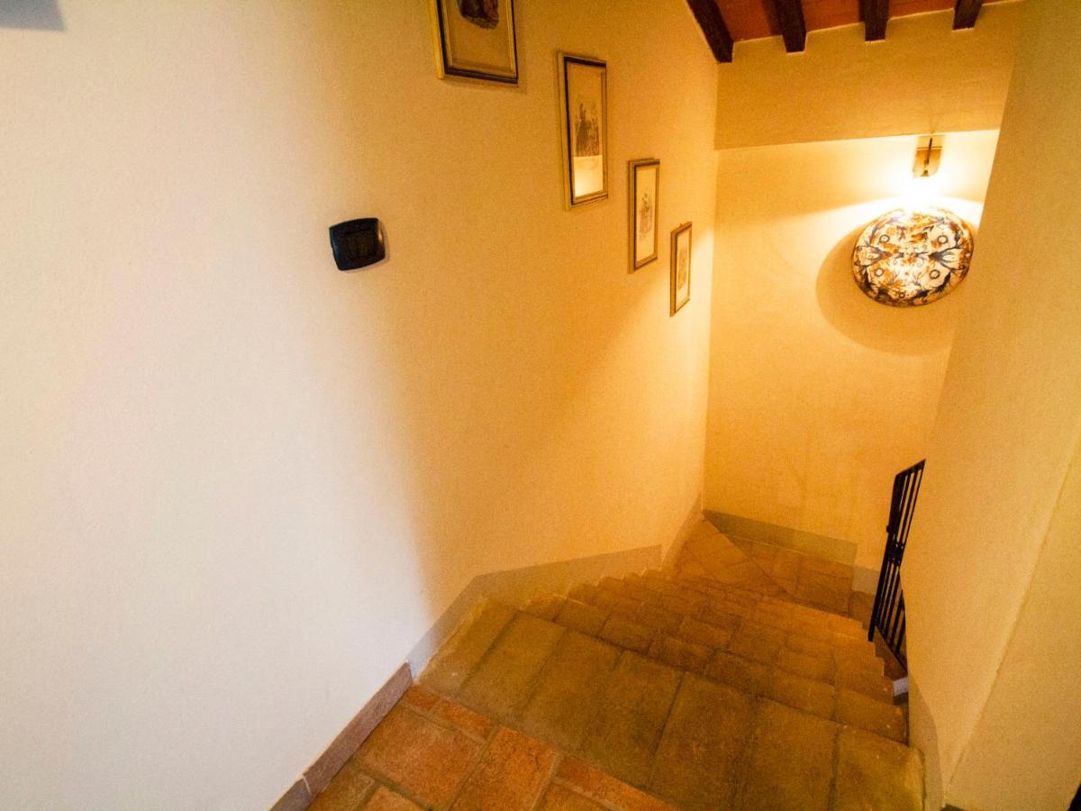 Holiday Home Capanna Di Sopra By Interhome Castellina Scalo ภายนอก รูปภาพ