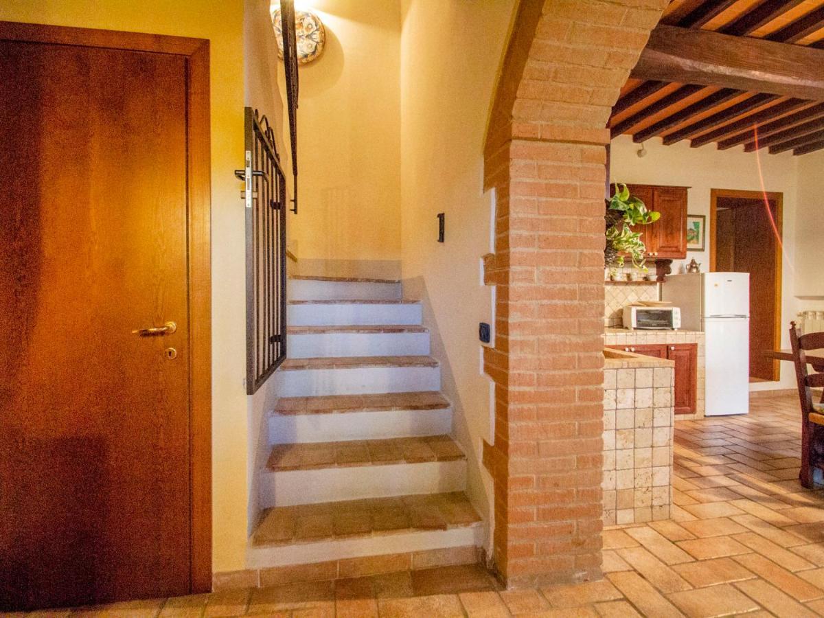 Holiday Home Capanna Di Sopra By Interhome Castellina Scalo ภายนอก รูปภาพ