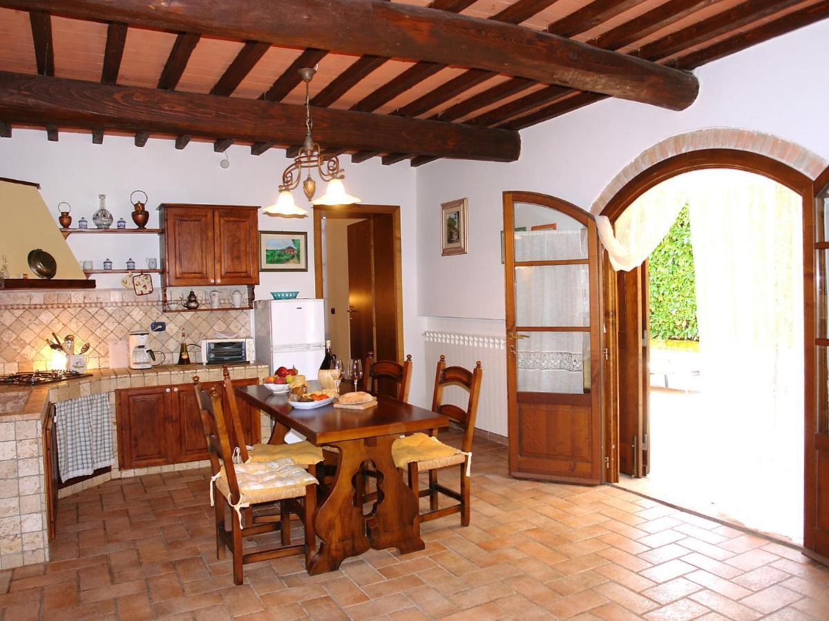 Holiday Home Capanna Di Sopra By Interhome Castellina Scalo ภายนอก รูปภาพ
