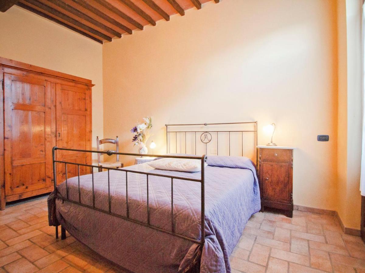 Holiday Home Capanna Di Sopra By Interhome Castellina Scalo ภายนอก รูปภาพ